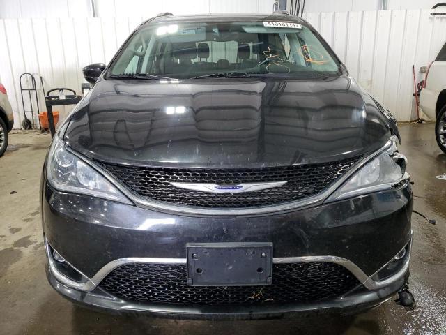 2C4RC1BG4KR651798 - 2019 CHRYSLER PACIFICA TOURING L BLACK photo 5