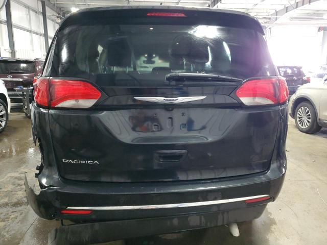 2C4RC1BG4KR651798 - 2019 CHRYSLER PACIFICA TOURING L BLACK photo 6