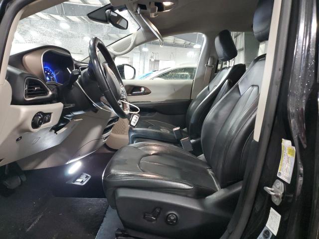 2C4RC1BG4KR651798 - 2019 CHRYSLER PACIFICA TOURING L BLACK photo 7