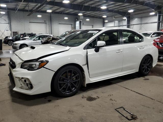 2019 SUBARU WRX LIMITED, null