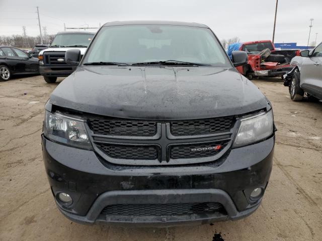 3C4PDDEG4KT745517 - 2019 DODGE JOURNEY GT BLACK photo 5