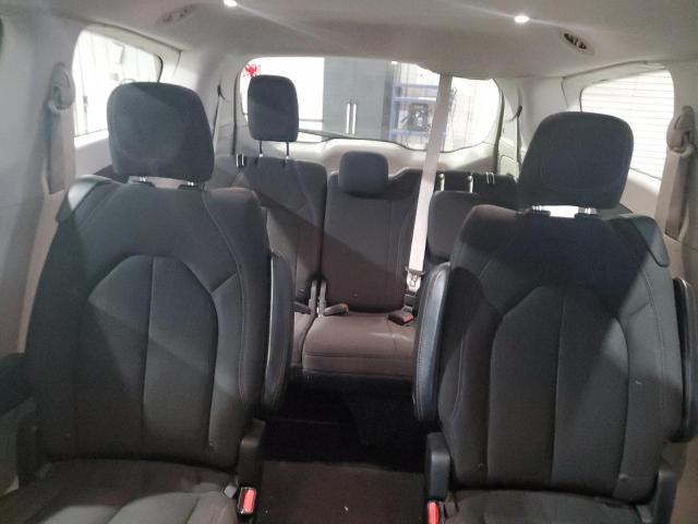 2C4RC1FG2JR355137 - 2018 CHRYSLER PACIFICA TOURING PLUS SILVER photo 10