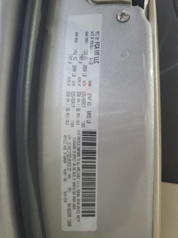 2C4RC1FG2JR355137 - 2018 CHRYSLER PACIFICA TOURING PLUS SILVER photo 13