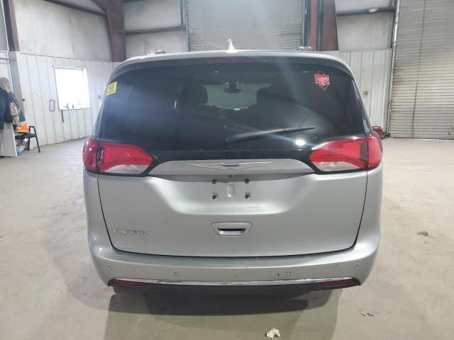 2C4RC1FG2JR355137 - 2018 CHRYSLER PACIFICA TOURING PLUS SILVER photo 6