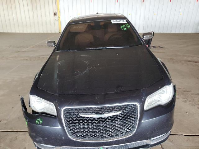 2C3CCAET3FH781067 - 2015 CHRYSLER 300C CHARCOAL photo 5