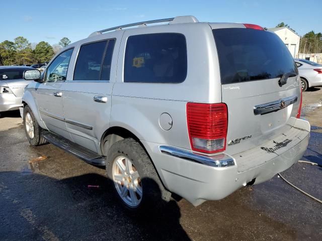 1A8HX58237F523093 - 2007 CHRYSLER ASPEN LIMITED 银色 照片 2