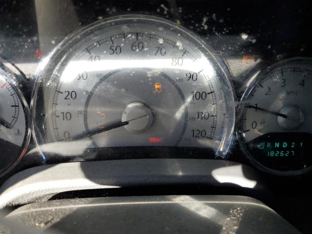 1A8HX58237F523093 - 2007 CHRYSLER ASPEN LIMITED 银色 照片 9