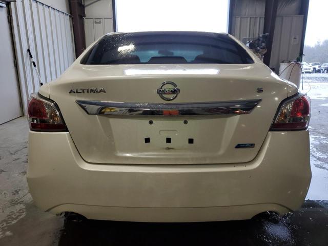 1N4AL3AP0EC100264 - 2014 NISSAN ALTIMA 2.5 WHITE photo 6