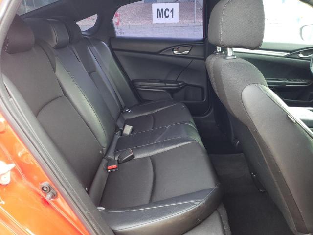 2HGFC2F84KH524259 - 2019 HONDA CIVIC SPORT 红色 照片 10