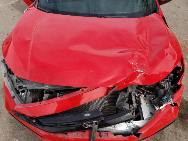 2HGFC2F84KH524259 - 2019 HONDA CIVIC SPORT 红色 照片 11