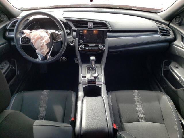 2HGFC2F84KH524259 - 2019 HONDA CIVIC SPORT 红色 照片 8