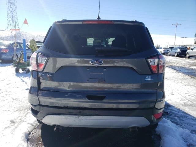 1FMCU9GD4JUC02909 - 2018 FORD ESCAPE SE GRAY photo 6