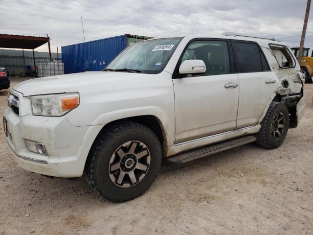 2011 TOYOTA 4RUNNER SR5, 