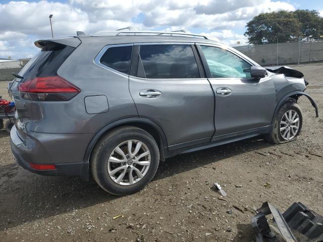 5N1AT2MT4KC826410 - 2019 NISSAN ROGUE S GRAY photo 3