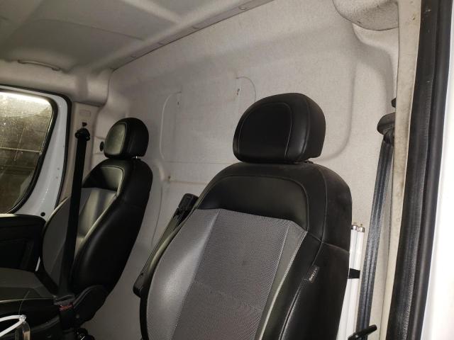 3C6TRVAG0HE520611 - 2017 RAM PROMASTER 1500 STANDARD WHITE photo 10