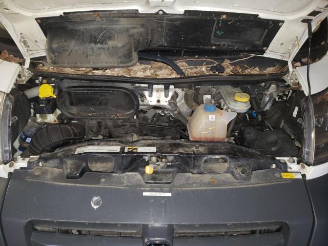 3C6TRVAG0HE520611 - 2017 RAM PROMASTER 1500 STANDARD WHITE photo 12