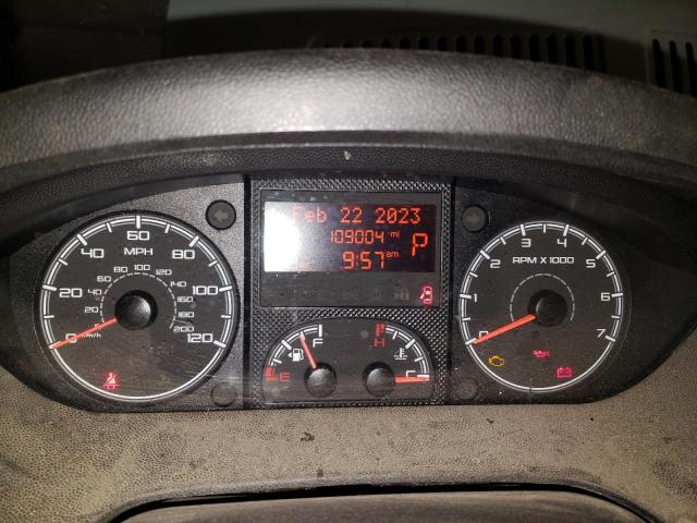 3C6TRVAG0HE520611 - 2017 RAM PROMASTER 1500 STANDARD WHITE photo 9