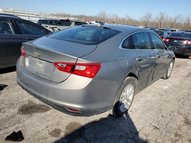 1G1ZD5ST7JF147827 - 2018 CHEVROLET MALIBU LT GRAY photo 3