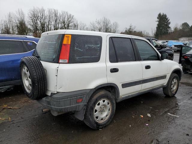 JHLRD2840YS005720 - 2000 HONDA CR-V LX WHITE photo 3