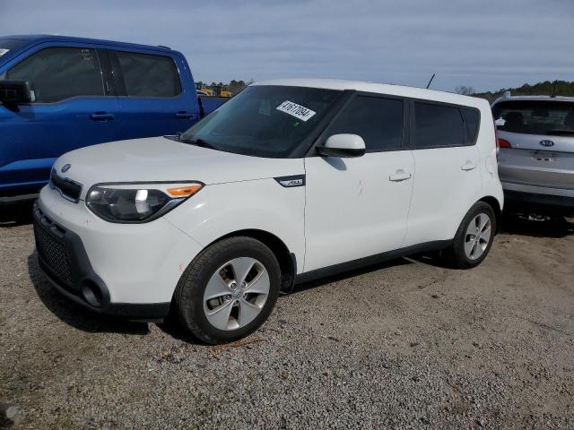 2016 KIA SOUL, 