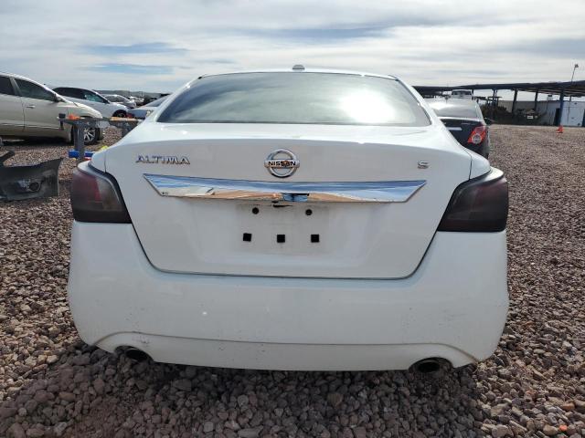 1N4AL3AP6FN385400 - 2015 NISSAN ALTIMA 2.5 WHITE photo 6