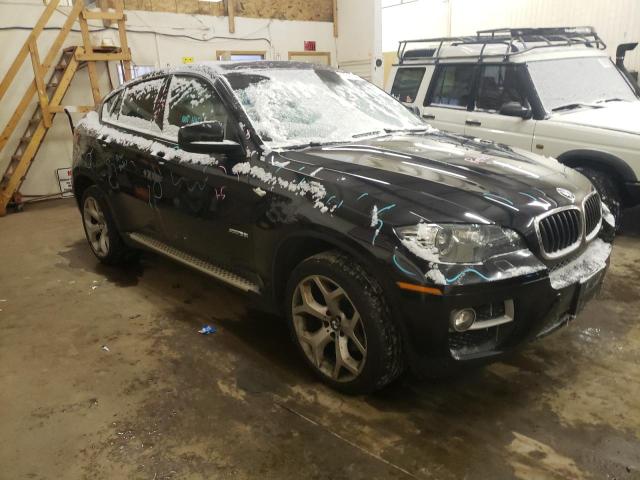 5UXFG2C51DL785172 - 2013 BMW X6 XDRIVE35I BLACK photo 4