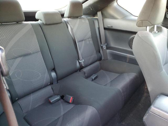 JTKJF5C79D3046416 - 2013 TOYOTA SCION TC 灰色 照片 10