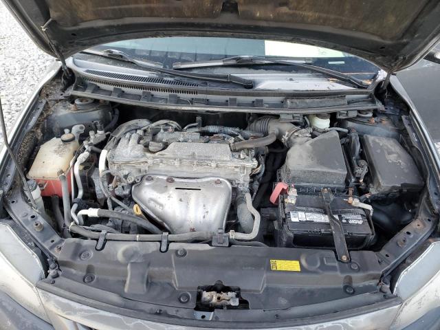 JTKJF5C79D3046416 - 2013 TOYOTA SCION TC 灰色 照片 11