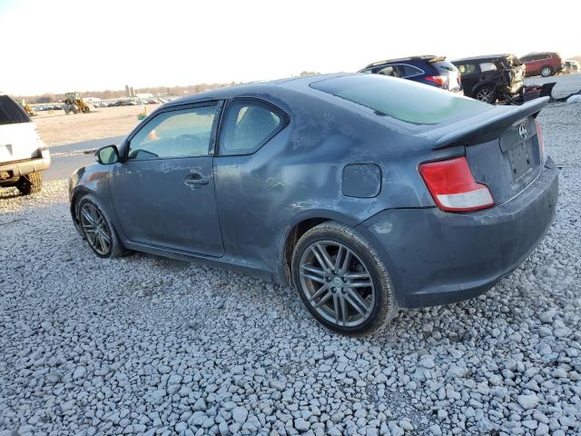 JTKJF5C79D3046416 - 2013 TOYOTA SCION TC GRAY photo 2