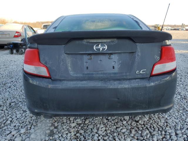 JTKJF5C79D3046416 - 2013 TOYOTA SCION TC 灰色 照片 6