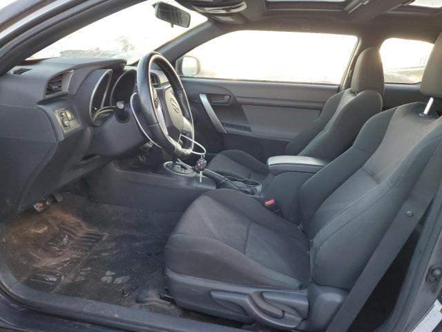 JTKJF5C79D3046416 - 2013 TOYOTA SCION TC 灰色 照片 7