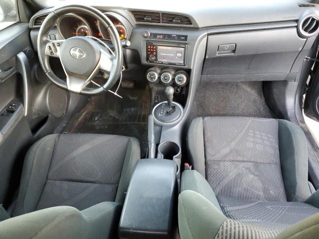 JTKJF5C79D3046416 - 2013 TOYOTA SCION TC 灰色 照片 8