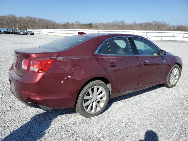 1G11D5SLXFF180289 - 2015 CHEVROLET MALIBU 2LT BURGUNDY photo 3