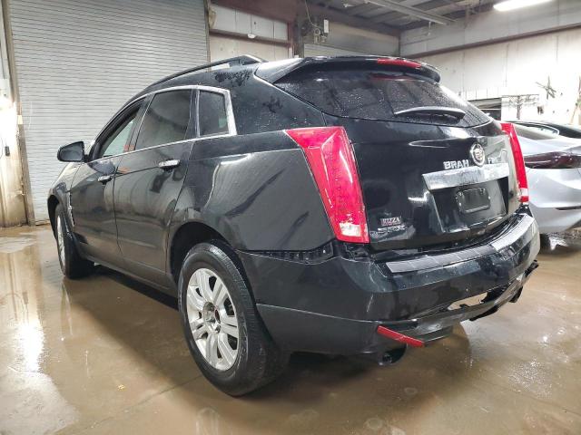 3GYFNGE33CS574798 - 2012 CADILLAC SRX BLACK photo 2