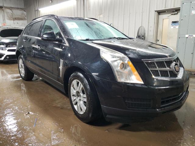 3GYFNGE33CS574798 - 2012 CADILLAC SRX BLACK photo 4