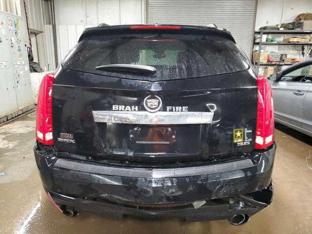 3GYFNGE33CS574798 - 2012 CADILLAC SRX BLACK photo 6