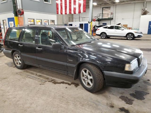 YV1LW5548T2177404 - 1996 VOLVO 850 BASE BLACK photo 4