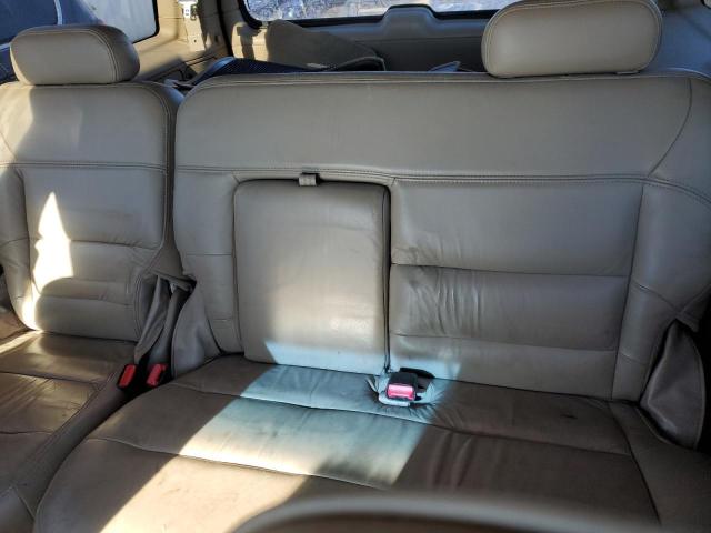 5LMFU28R82LJ10866 - 2002 LINCOLN NAVIGATOR ბურგუნდია ფოტო 10