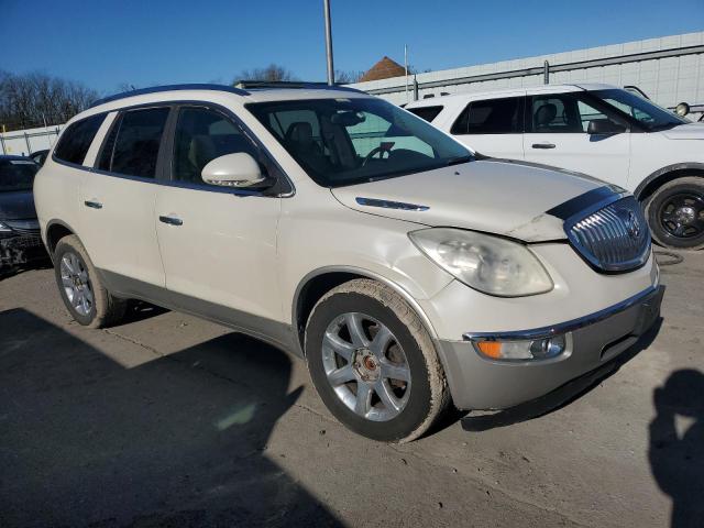 5GAEV23748J305830 - 2008 BUICK ENCLAVE CXL WHITE photo 4