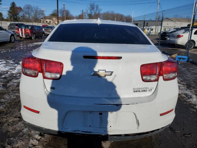 1G11C5SA9GU130806 - 2016 CHEVROLET MALIBU LIM LT 白色 照片 6