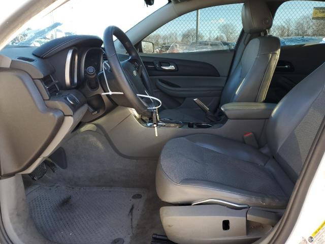 1G11C5SA9GU130806 - 2016 CHEVROLET MALIBU LIM LT 白色 照片 7