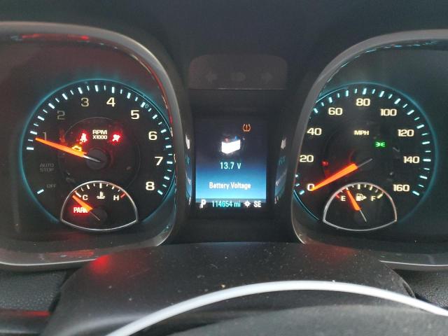 1G11C5SA9GU130806 - 2016 CHEVROLET MALIBU LIM LT 白色 照片 9