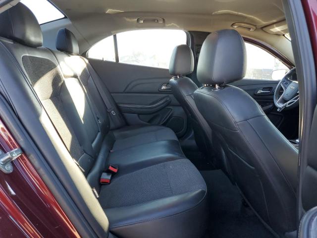 1G11C5SA6GF139242 - 2016 CHEVROLET MALIBU LIM LT 栗色 照片 10