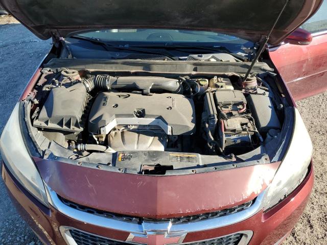 1G11C5SA6GF139242 - 2016 CHEVROLET MALIBU LIM LT 栗色 照片 11