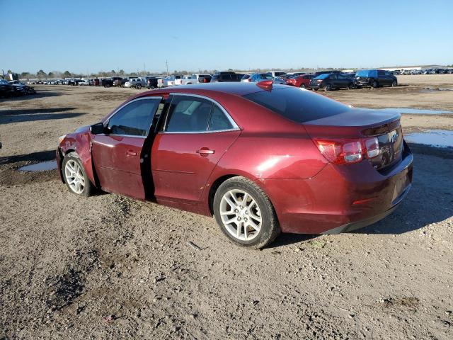 1G11C5SA6GF139242 - 2016 CHEVROLET MALIBU LIM LT 栗色 照片 2