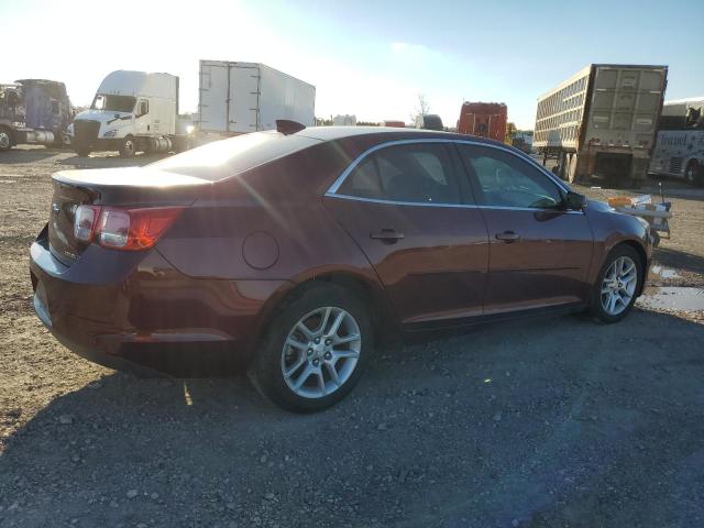 1G11C5SA6GF139242 - 2016 CHEVROLET MALIBU LIM LT 栗色 照片 3