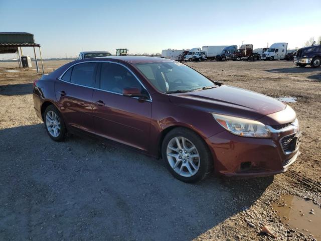 1G11C5SA6GF139242 - 2016 CHEVROLET MALIBU LIM LT 栗色 照片 4