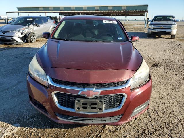 1G11C5SA6GF139242 - 2016 CHEVROLET MALIBU LIM LT 栗色 照片 5