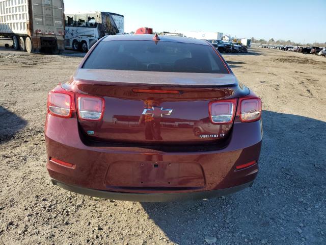 1G11C5SA6GF139242 - 2016 CHEVROLET MALIBU LIM LT 栗色 照片 6
