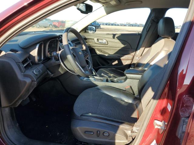 1G11C5SA6GF139242 - 2016 CHEVROLET MALIBU LIM LT 栗色 照片 7